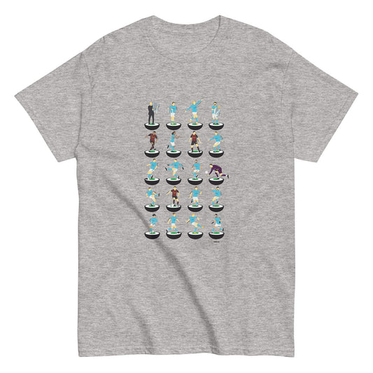 Treble Grey T-shirt
