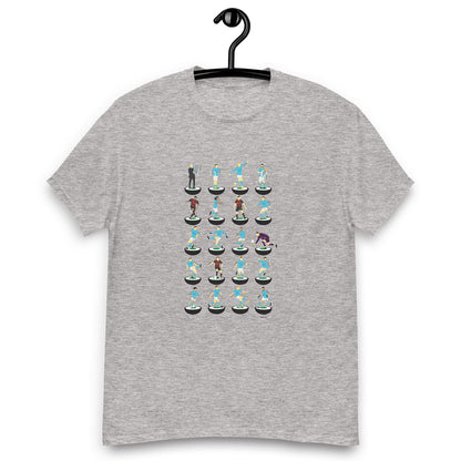 Treble Grey T-shirt