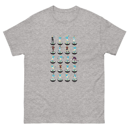 Treble Grey T-shirt