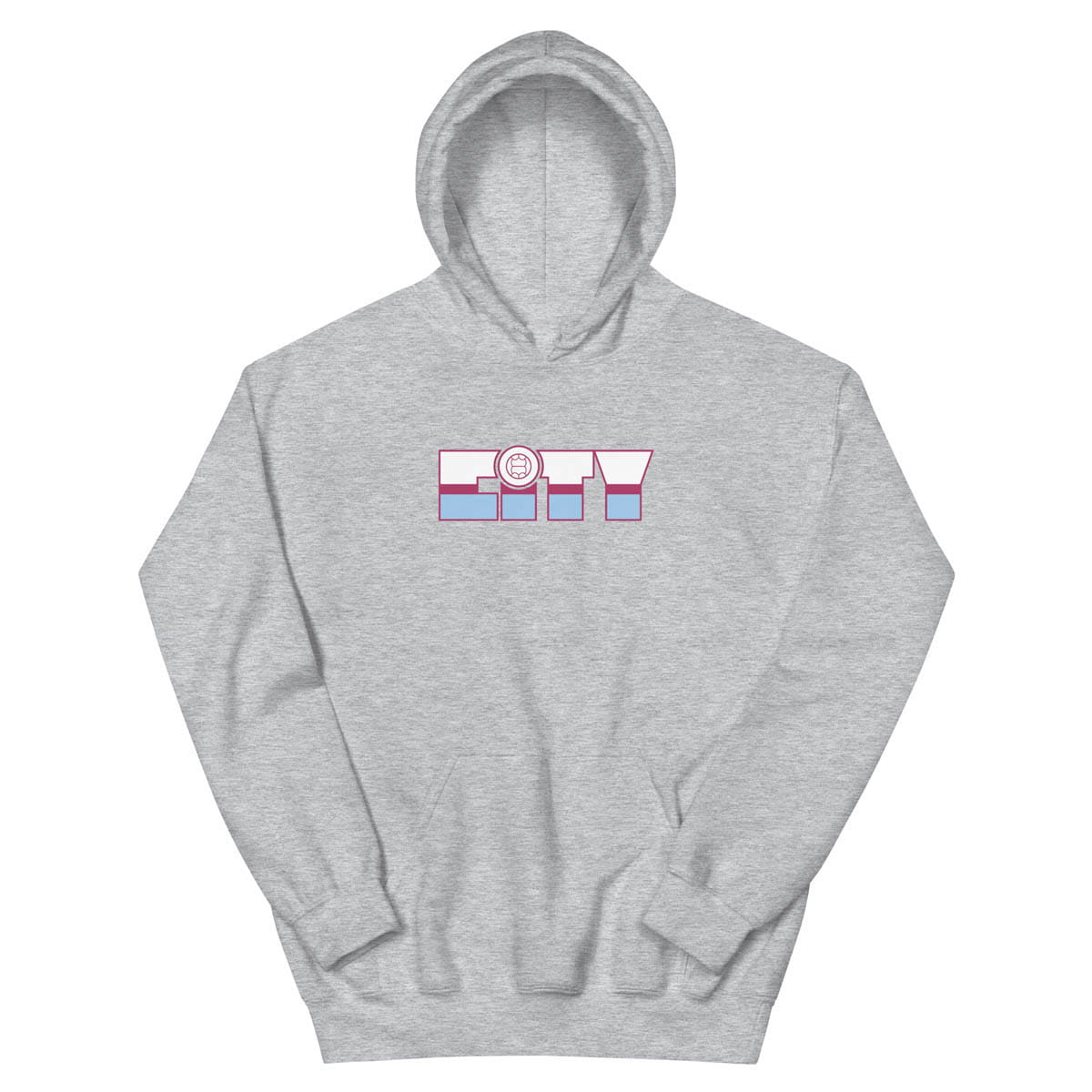 Retro City Hoodie