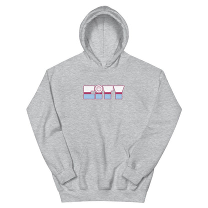Retro City Hoodie