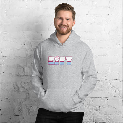 Retro City Hoodie