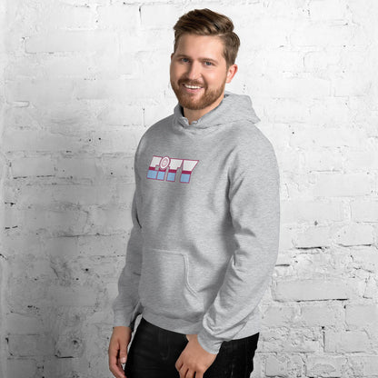 Retro City Hoodie