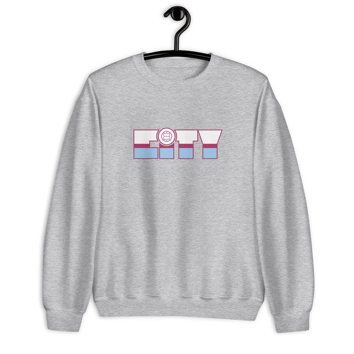 Retro City Sweatshirt