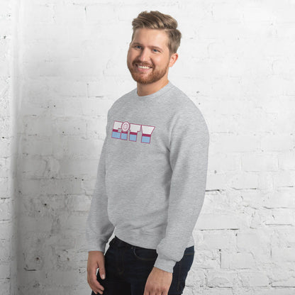 Retro City Sweatshirt