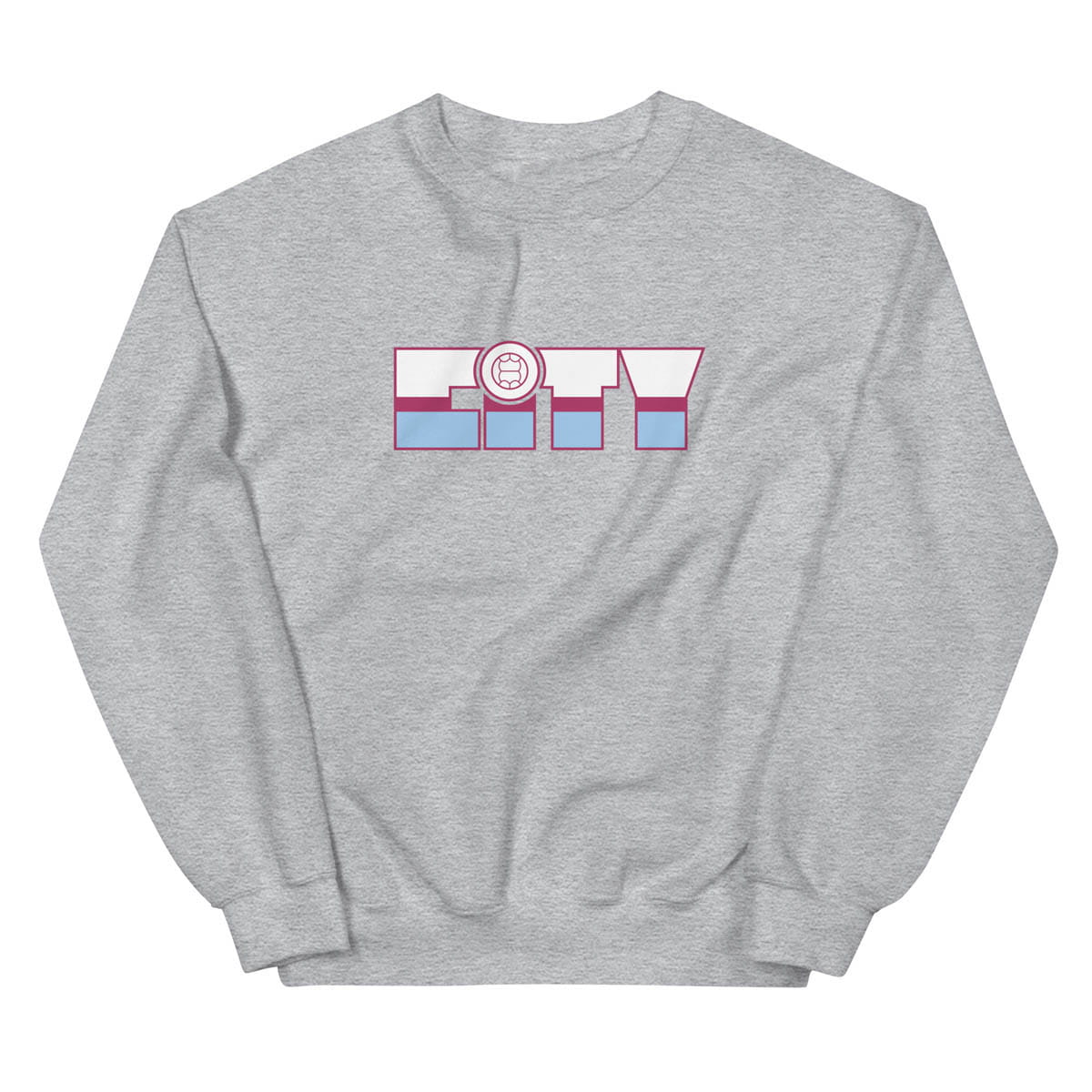 Retro City Sweatshirt