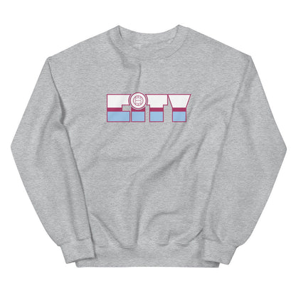 Retro City Sweatshirt