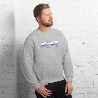 Retro City Sweatshirt