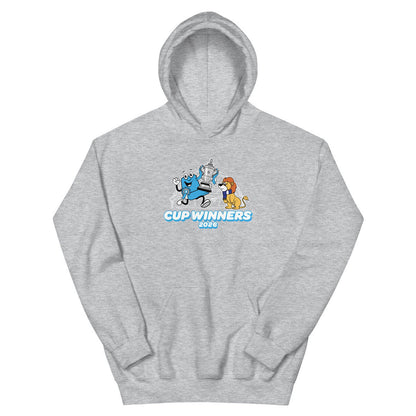 Cup Winners 2026 Hoodie
