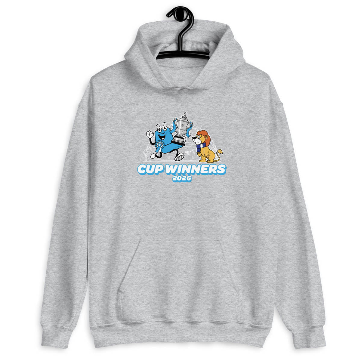 Cup Winners 2026 Hoodie