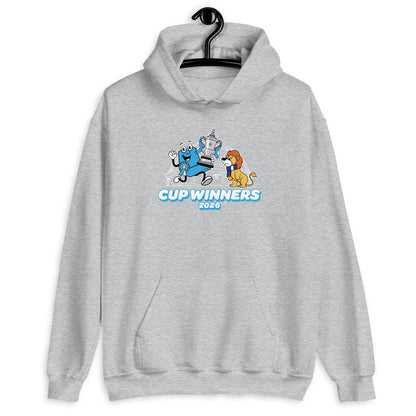 Cup Winners 2026 Hoodie