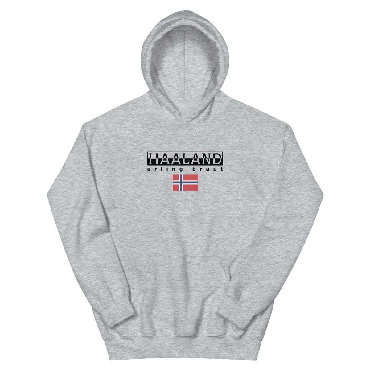 Haaland Hoodie