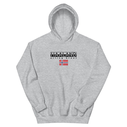 Haaland Hoodie