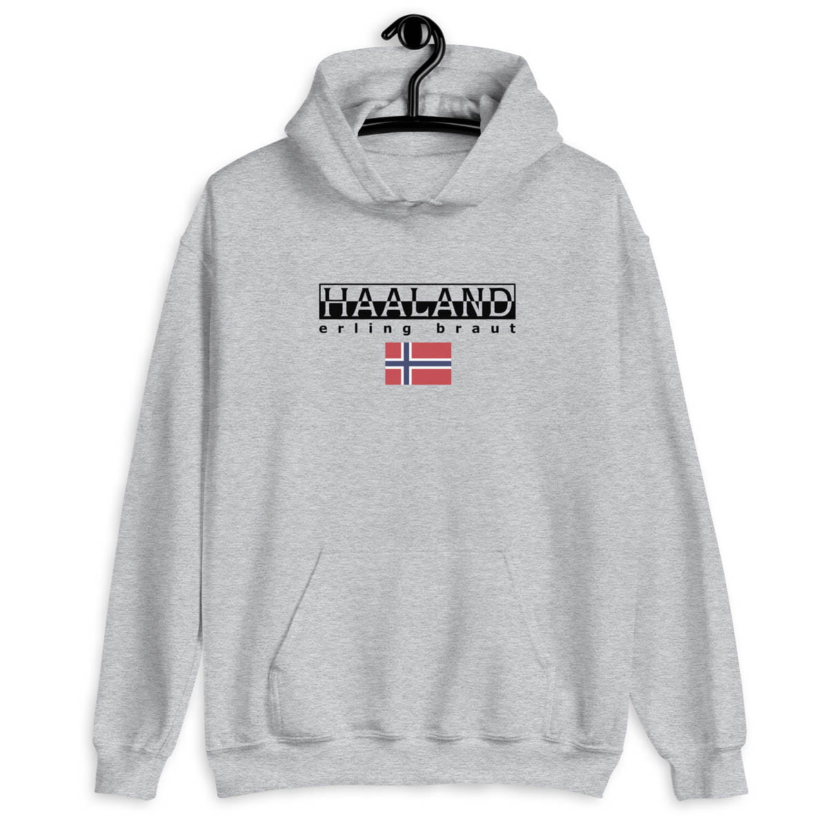 Haaland Hoodie
