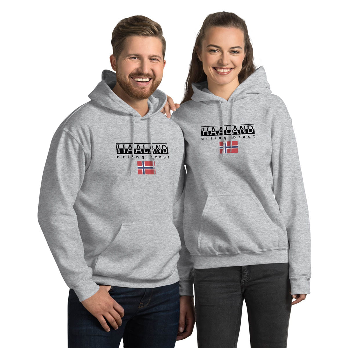 Haaland Hoodie
