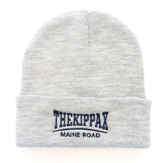 The Kippax Grey Beanie Hat