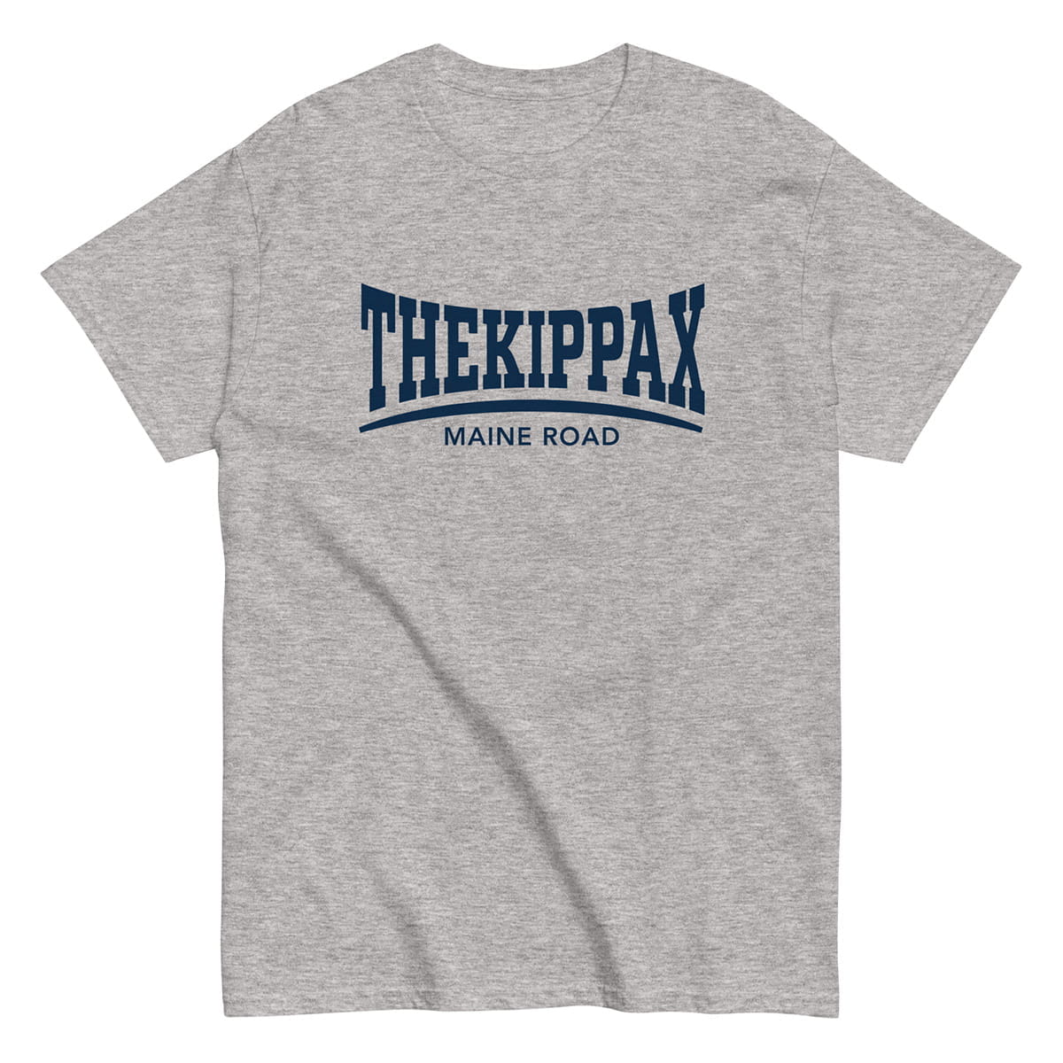 The Kippax Maine Road T-shirt