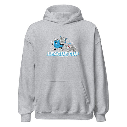 League Cup Winners Stay Humbled Hoodie