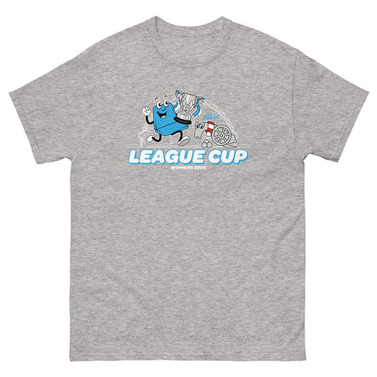 League Cup Winners Stay Humbled T-shirt