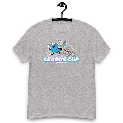 League Cup Winners Stay Humbled T-shirt