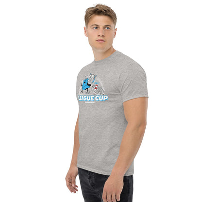 League Cup Winners Stay Humbled T-shirt