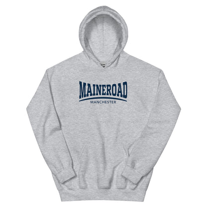Maine Road Hoodie
