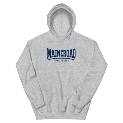 Maine Road Hoodie