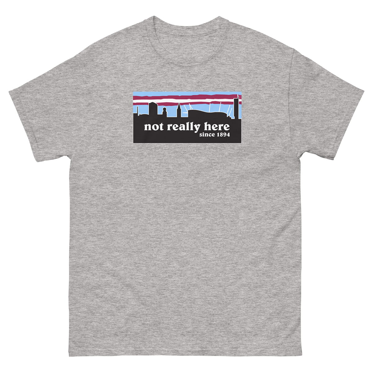 Not Really Here T-shirt