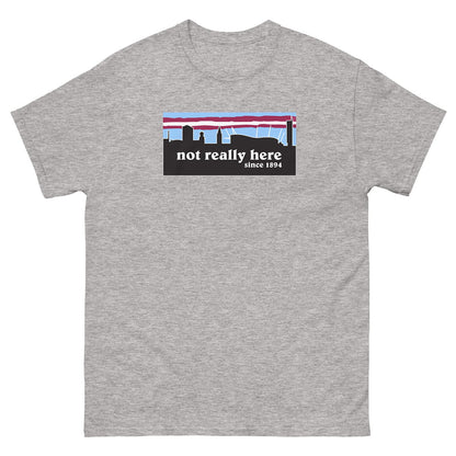 Not Really Here T-shirt