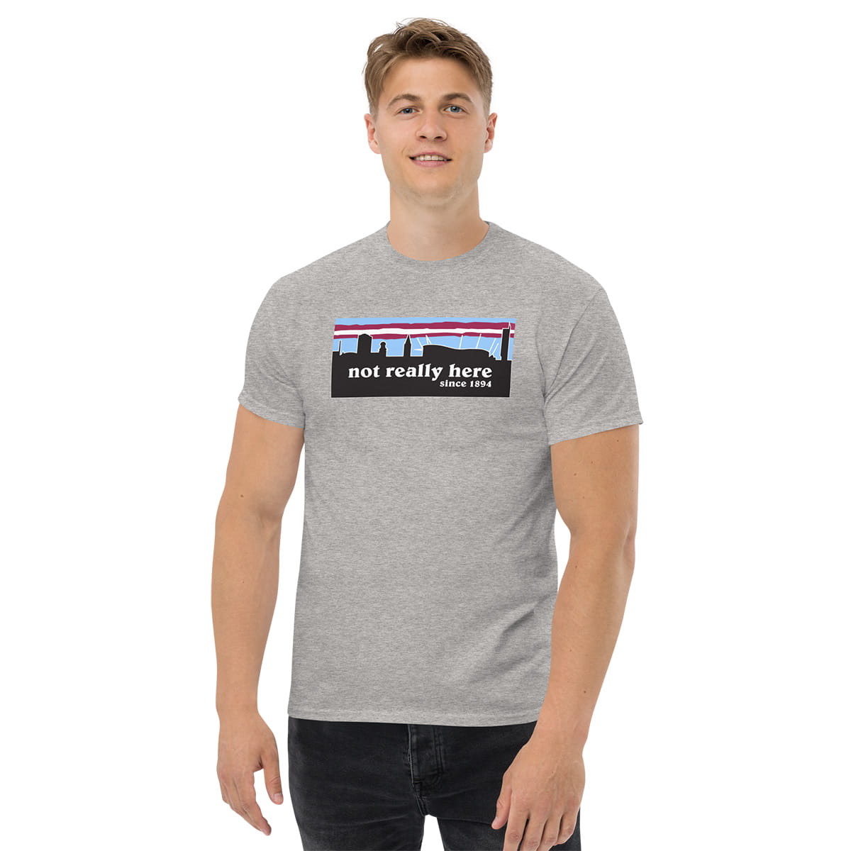 Not Really Here T-shirt