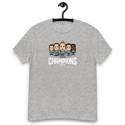 Women's Team Champions 2026 T-shirt