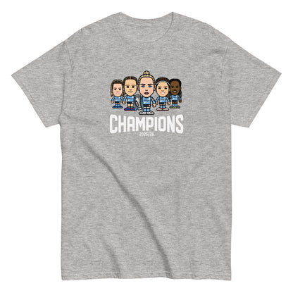 Women's Team Champions 2026 T-shirt