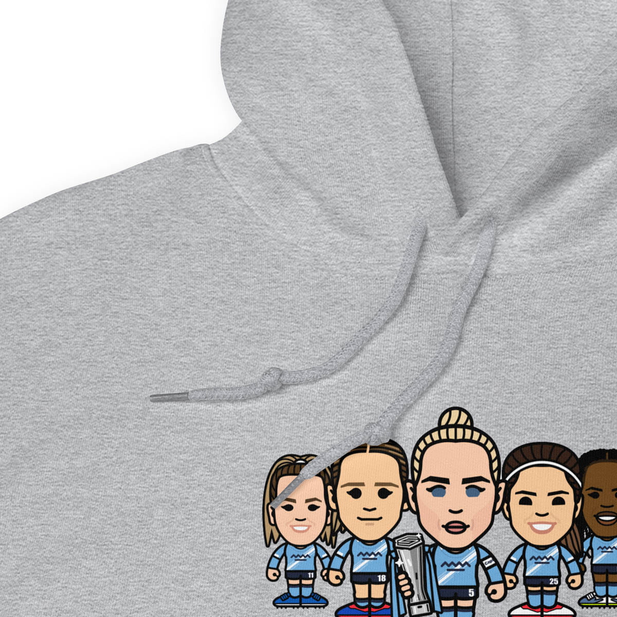 Women's Team Champions 2026 Hoodie