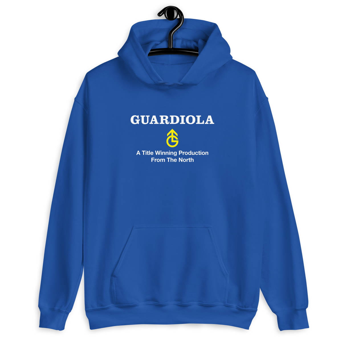 A Title Winning Production From the North Hoodie