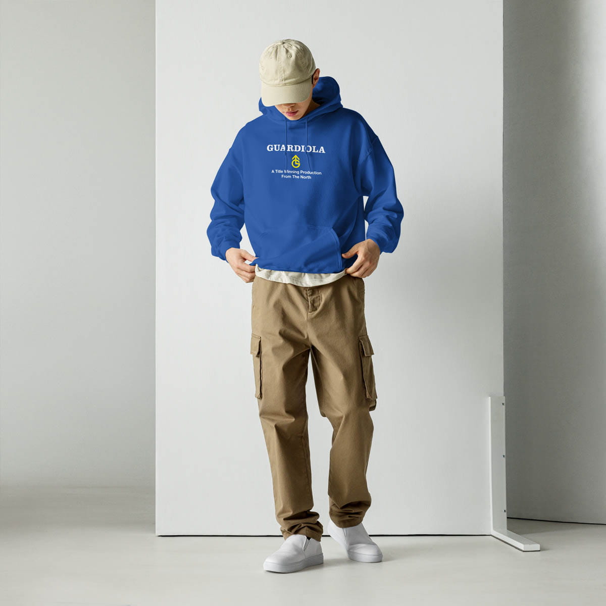 A Title Winning Production From the North Hoodie