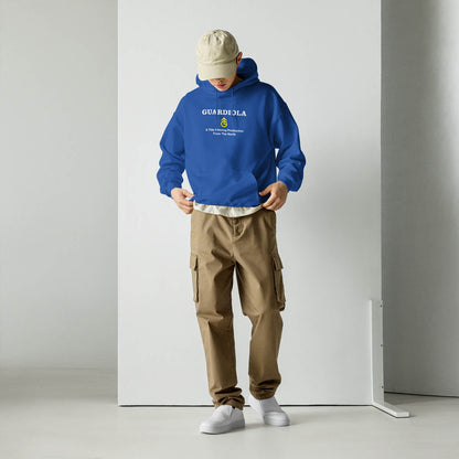A Title Winning Production From the North Hoodie