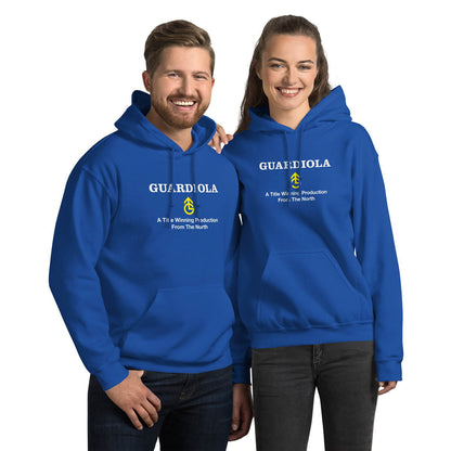 A Title Winning Production From the North Hoodie
