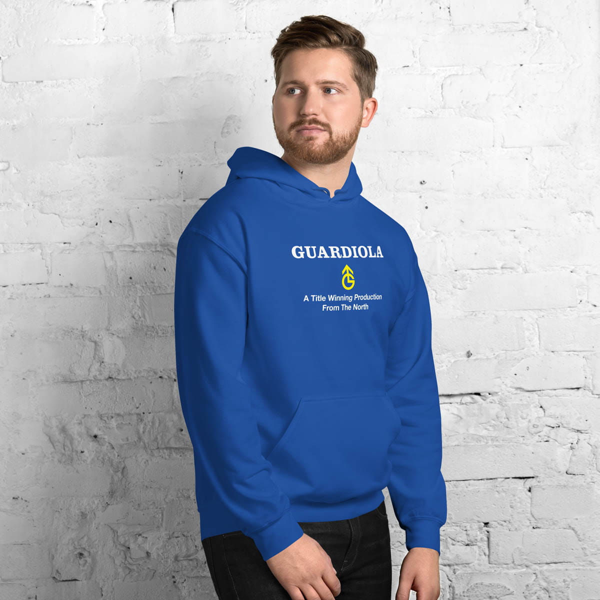 A Title Winning Production From the North Hoodie