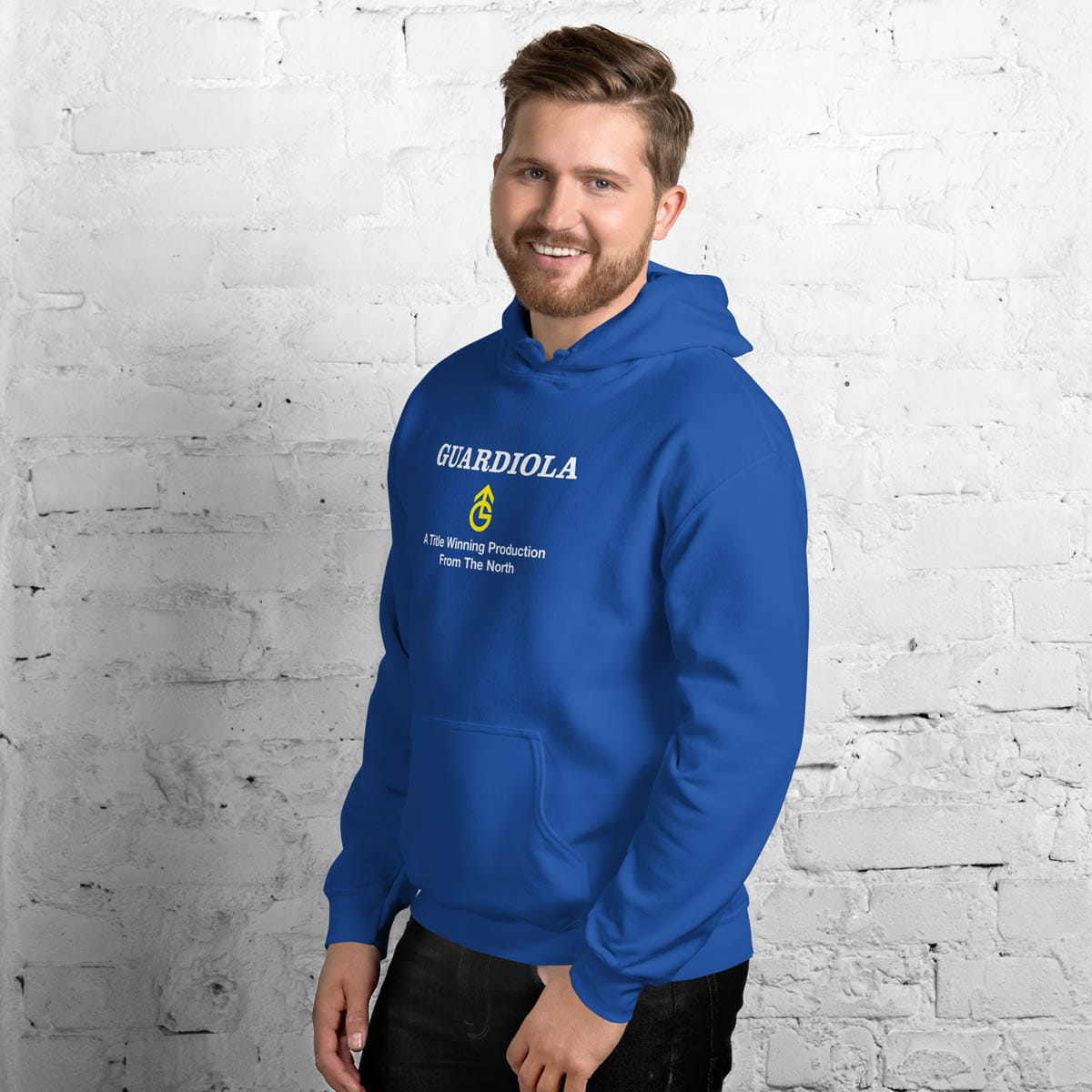 A Title Winning Production From the North Hoodie