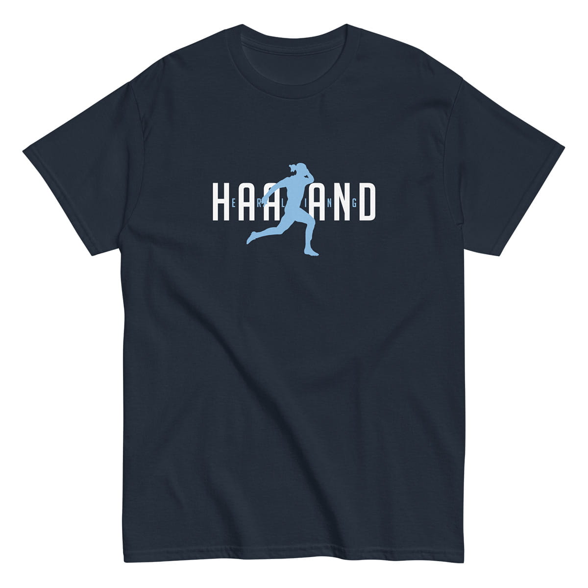 Haaland Celebration T-shirt