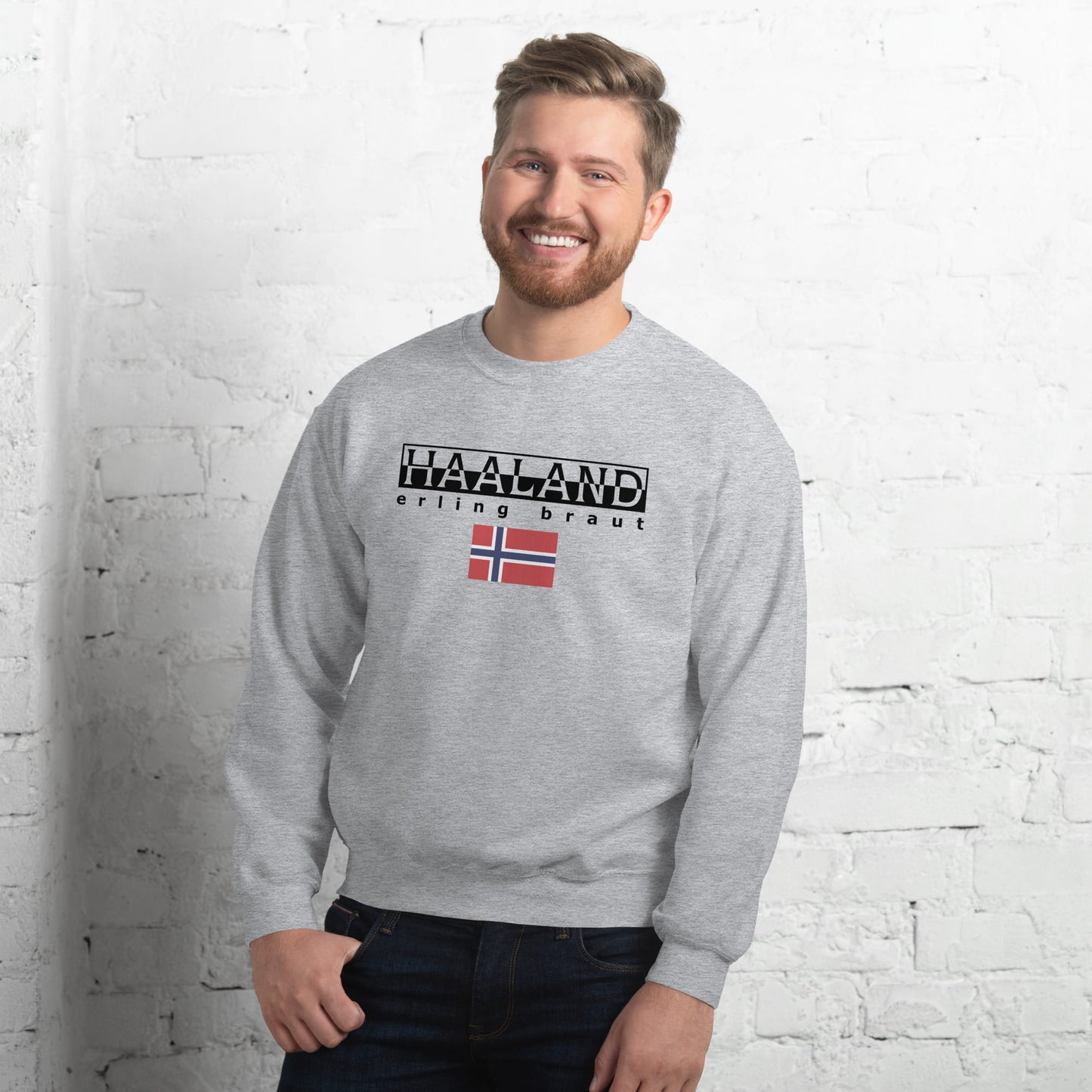 Haaland Sweatshirt
