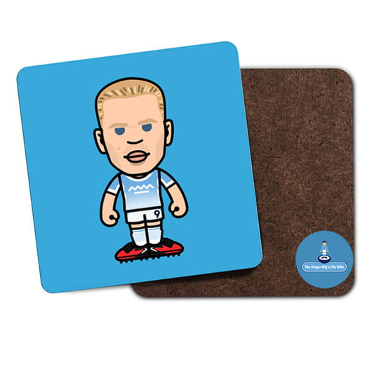 Erling Haaland Coaster