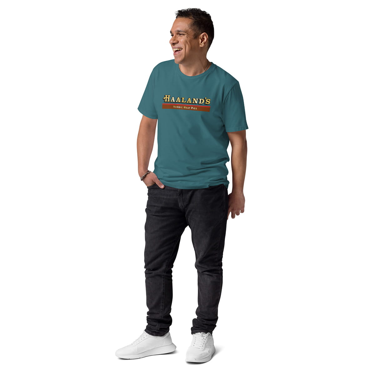 Haaland Pie T-shirt