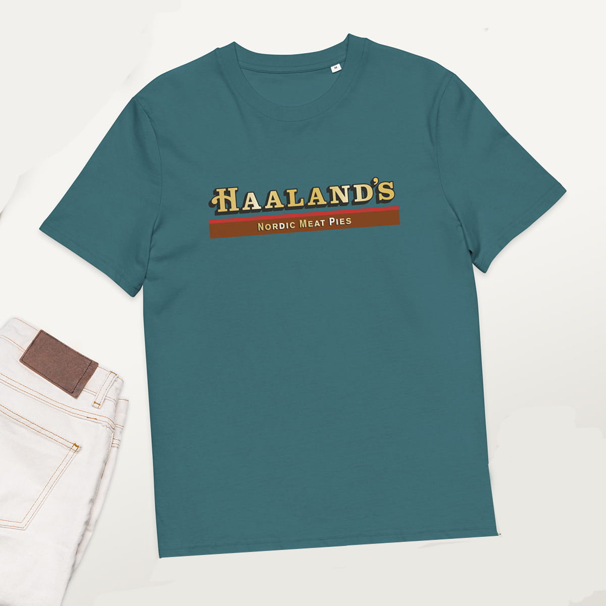 Haaland Pie T-shirt