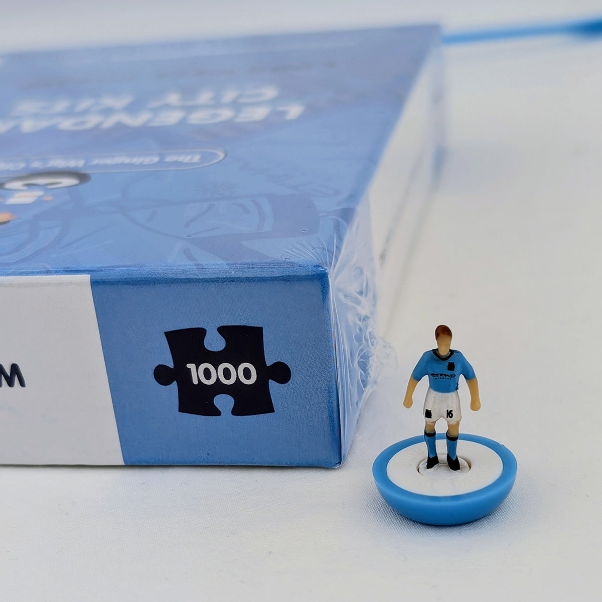 Legendary Kits Jigsaw