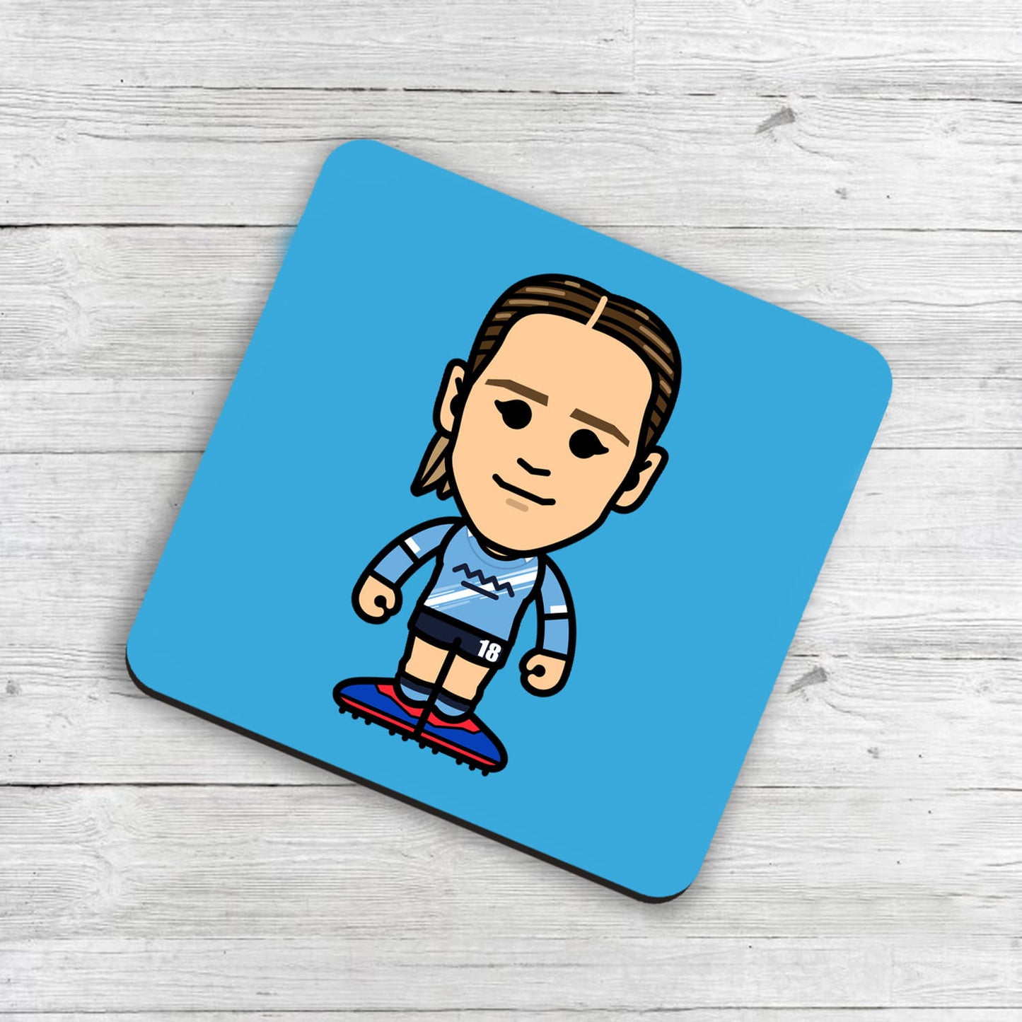 Kerstin Casparij Coaster