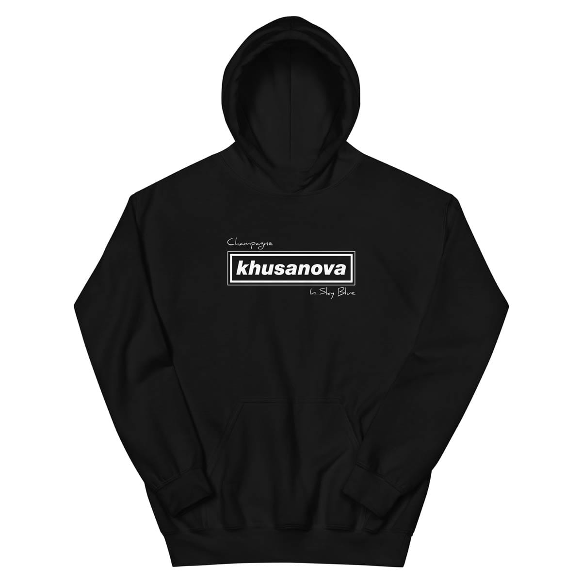 Khusanov Hoodie