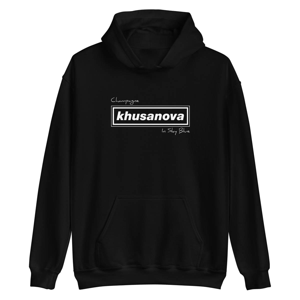 Khusanov Hoodie
