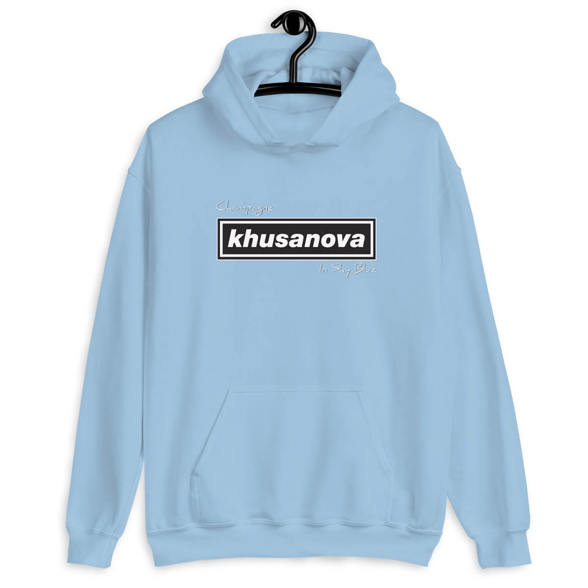 Khusanov Hoodie