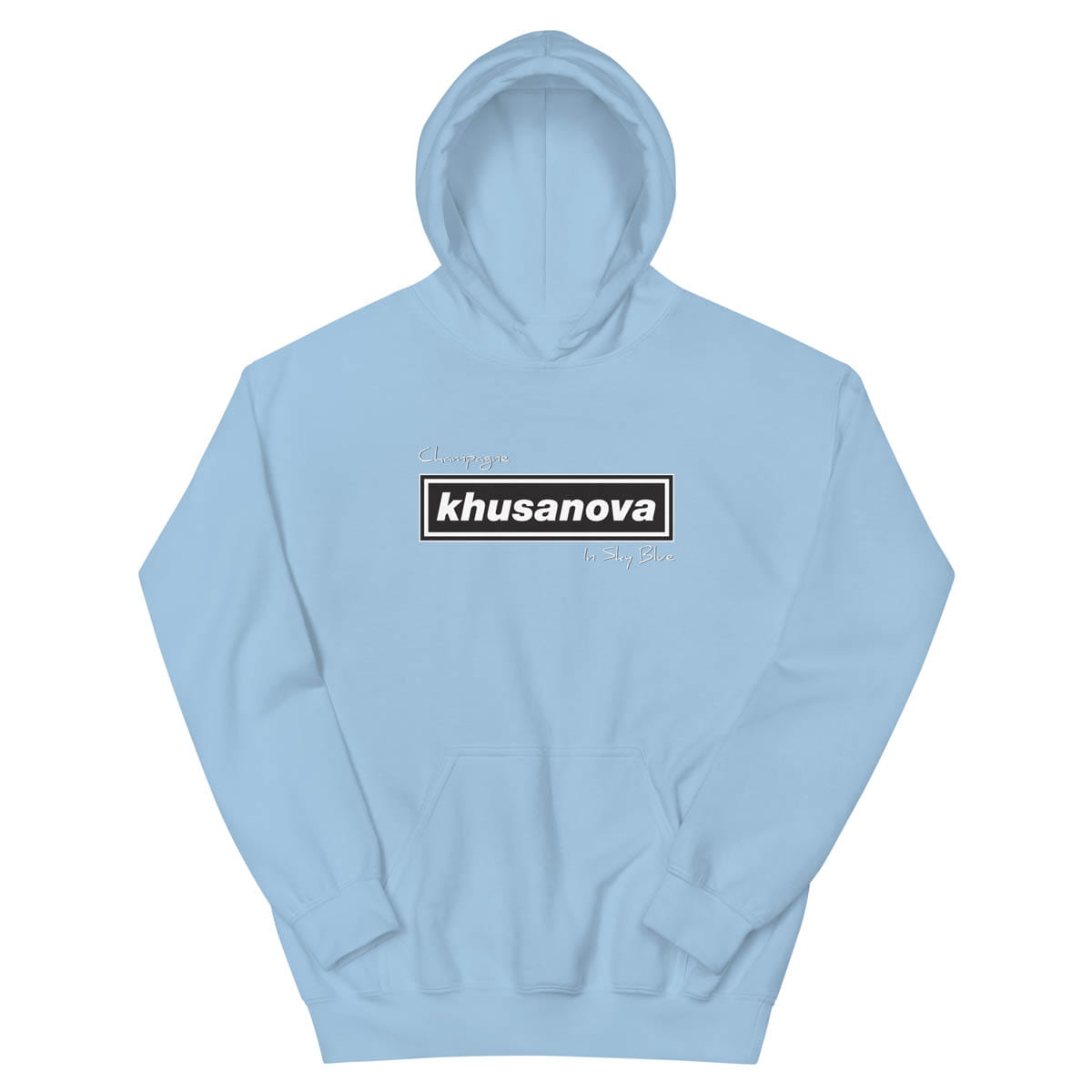 Khusanov Hoodie
